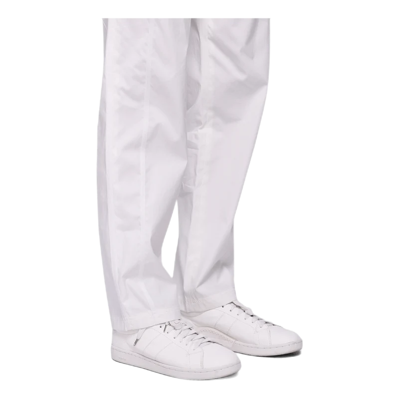 Sport Stripe Pant White