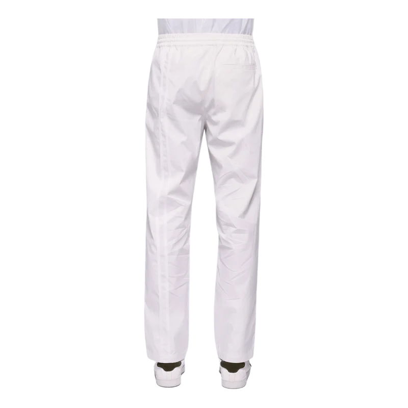 Sport Stripe Pant White