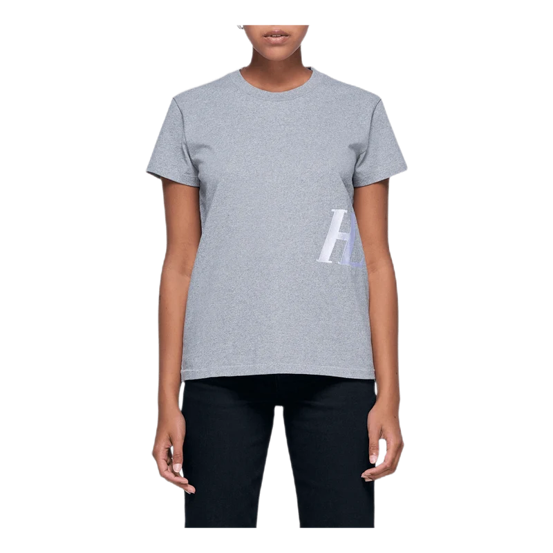 Femme Little Tee Gray