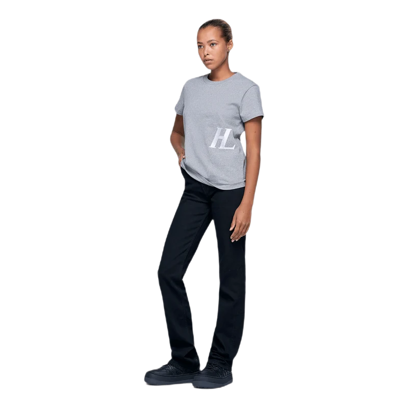 Femme Little Tee Gray