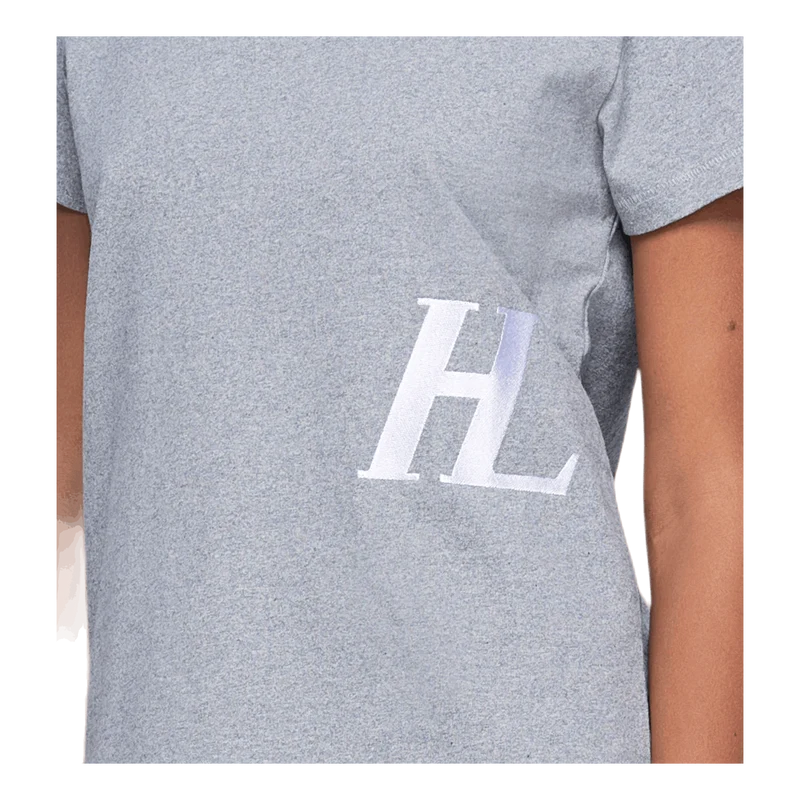 Femme Little Tee Gray