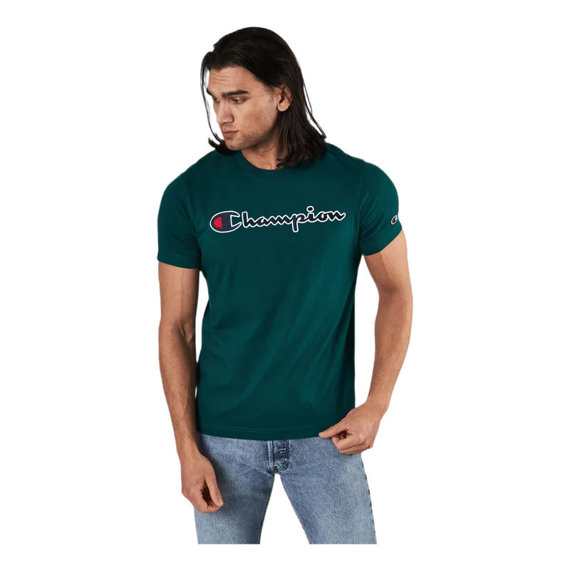 Crewneck T-shirt Hlg