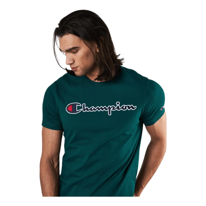 Crewneck T-shirt Hlg
