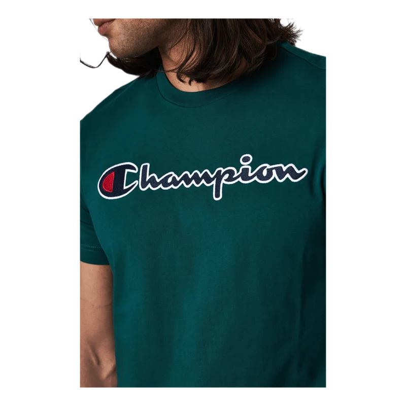 Crewneck T-shirt Hlg