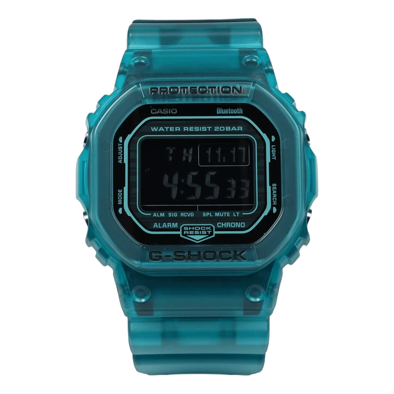 Casio G-shock (3509)_basic Black