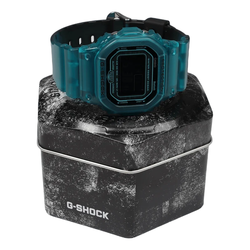 Casio G-shock (3509)_basic Black