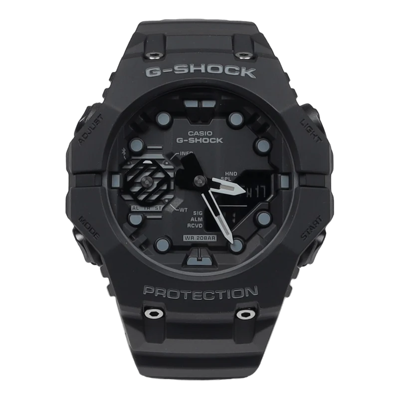 Casio G-shock (5690)_basic Black