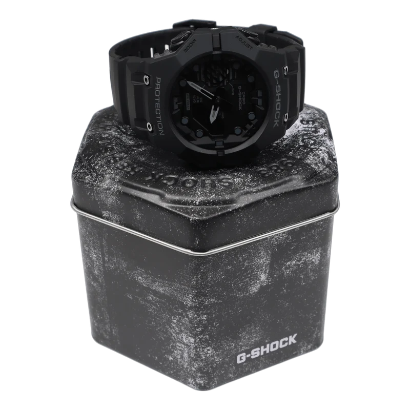 Casio G-shock (5690)_basic Black