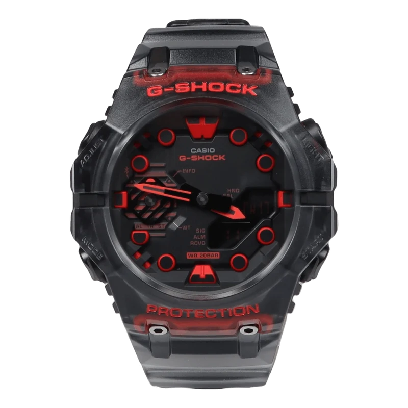 Casio G-shock (5690)_basic Black