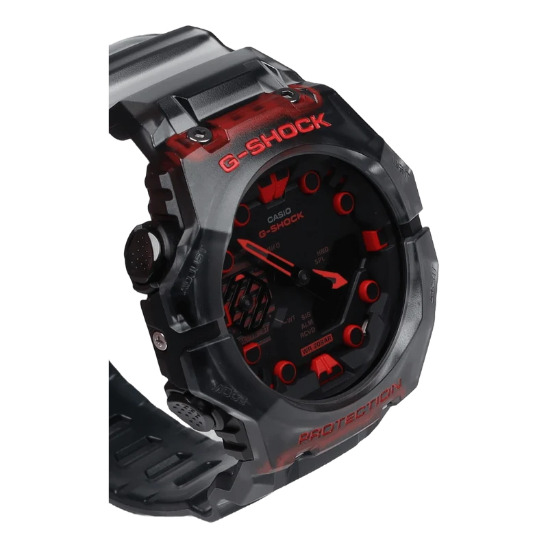 Casio G-shock (5690)_basic Black