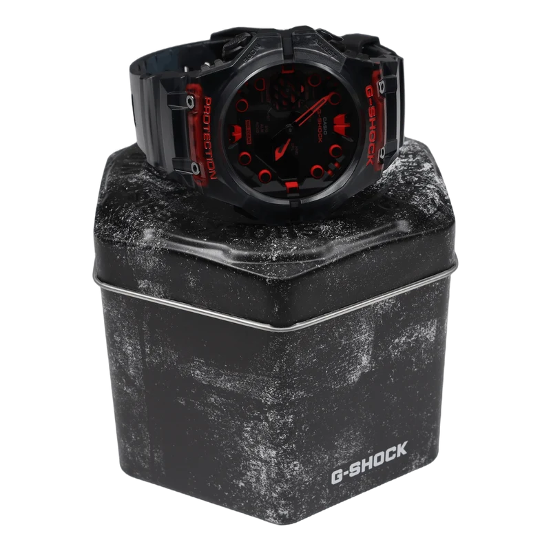 Casio G-shock (5690)_basic Black