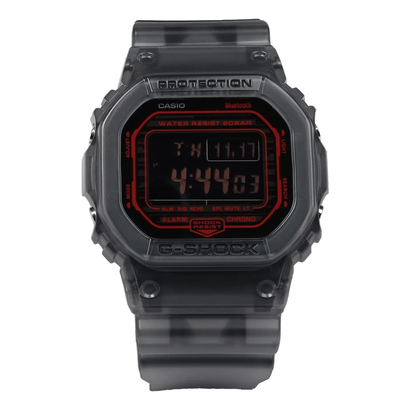 Casio G-shock (3509)_basic Black