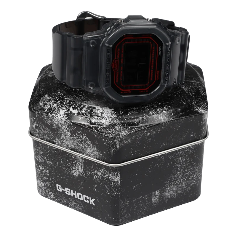 Casio G-shock (3509)_basic Black