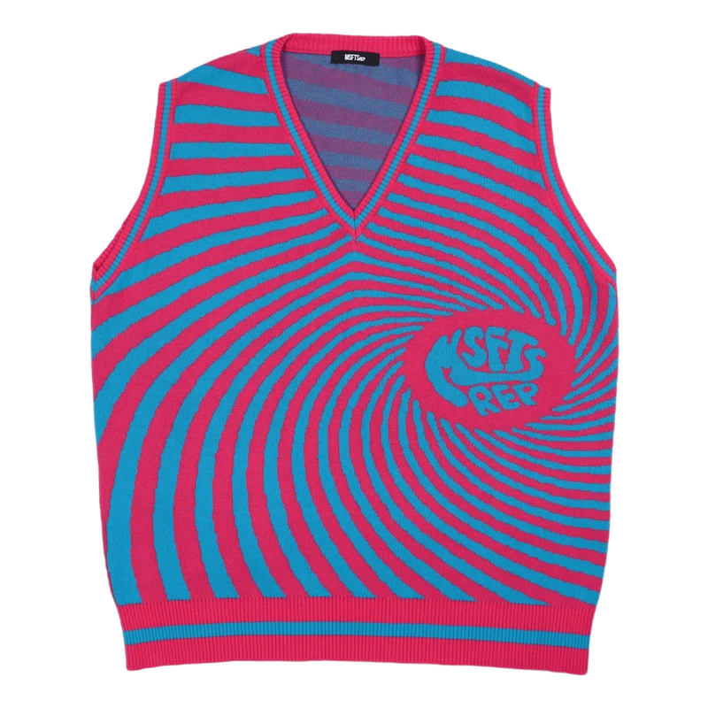 Gilet In Maglia/knitted Vest 71