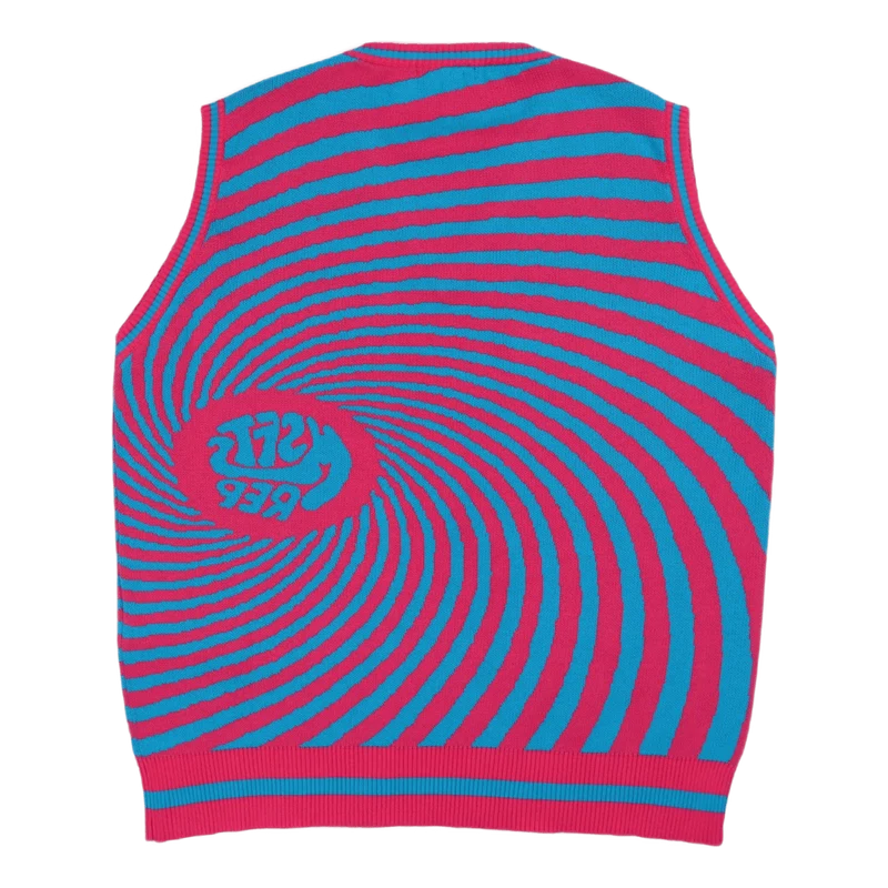 Gilet In Maglia/knitted Vest 71