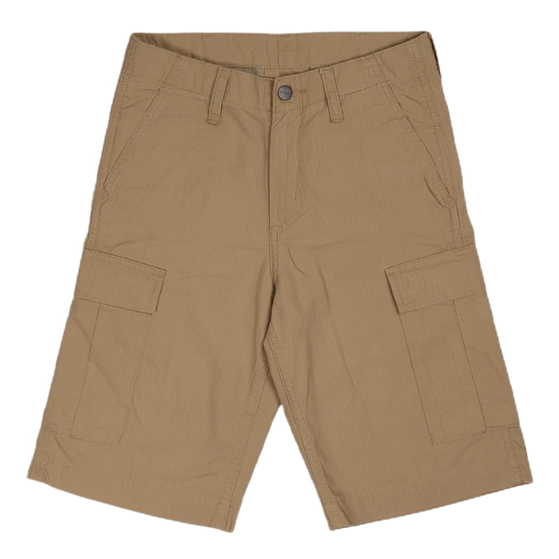 Regular Cargo Short Dusty H Brown
