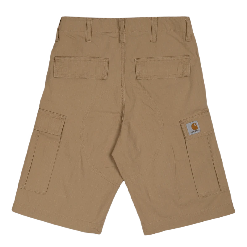 Regular Cargo Short Dusty H Brown