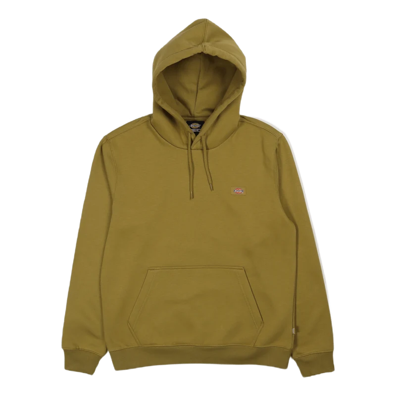 Oakport Hoodie Green Moss