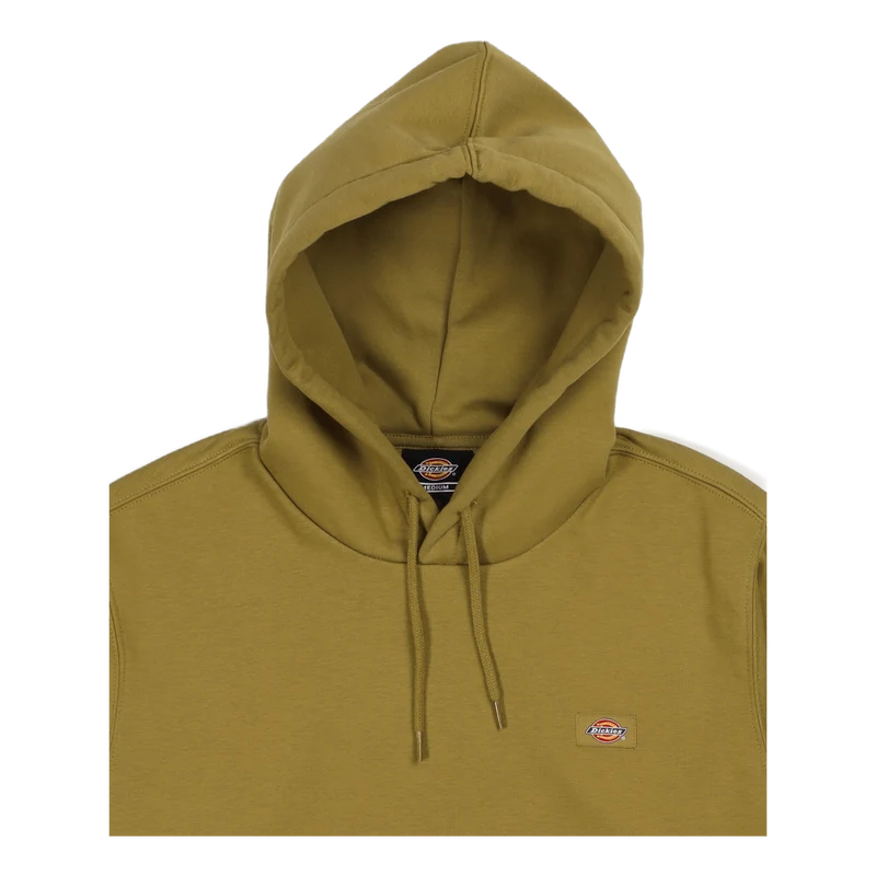 Oakport Hoodie Green Moss