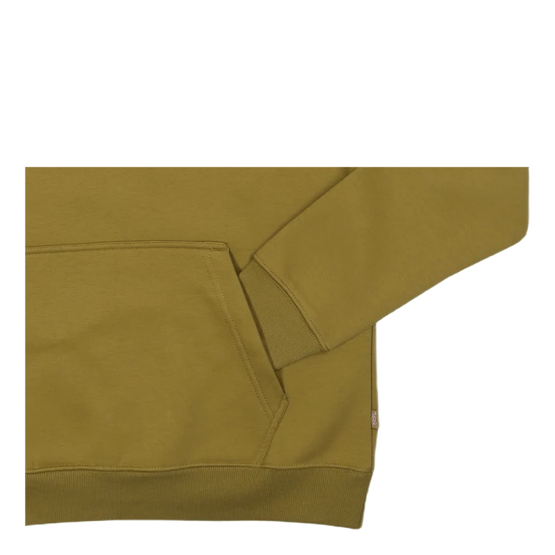 Oakport Hoodie Green Moss