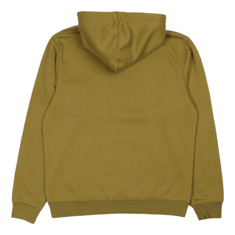 Oakport Hoodie Green Moss