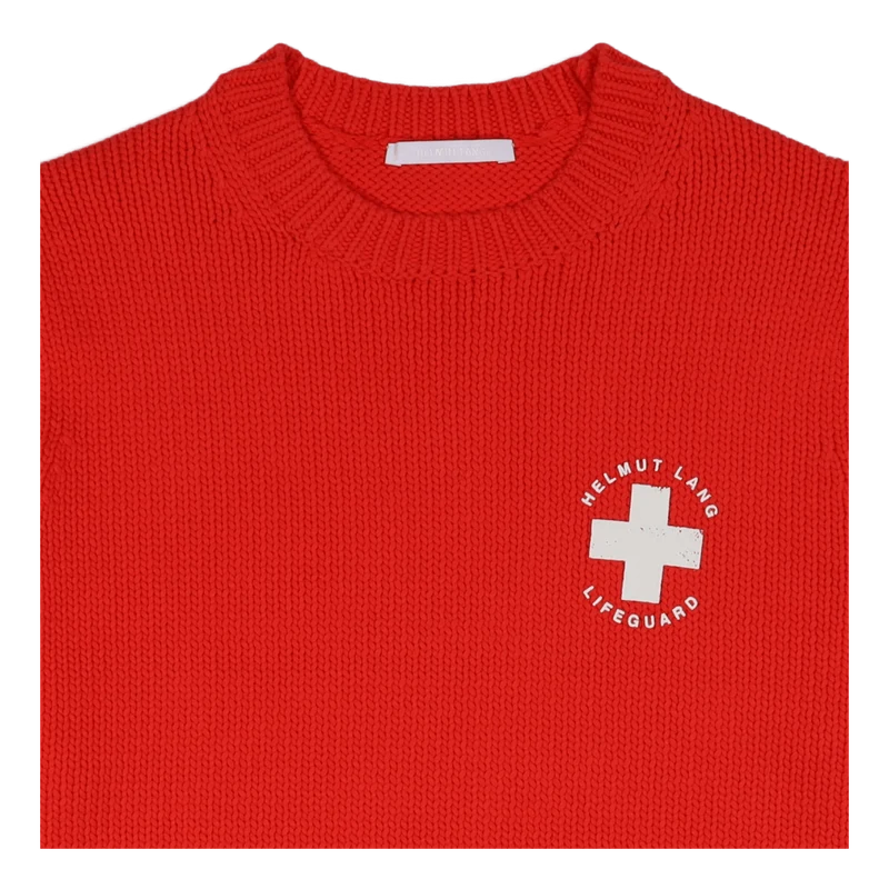 Lifeguard Crew Poppy