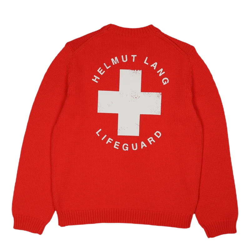 Lifeguard Crew Poppy