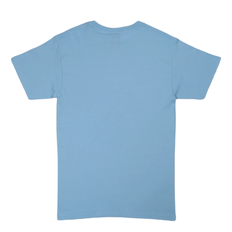 Essentials Og Logo S/s Tee Light Blue
