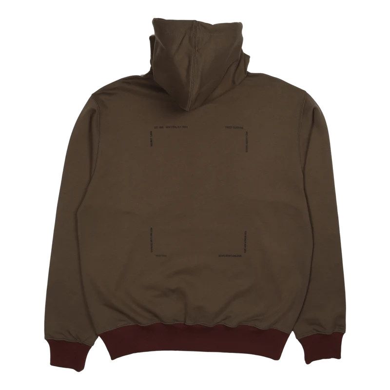 Combo Hoodie.combo T Juniper