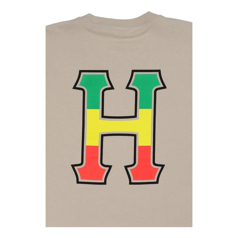 Righteous H S/s Tee Sand