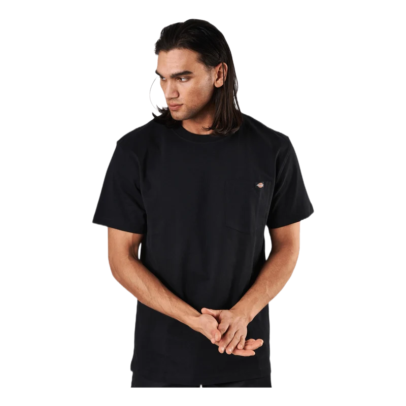 Porterdale Tshirt Mens Black