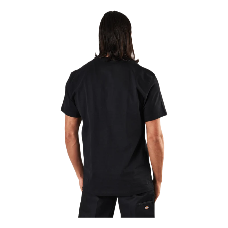 Porterdale Tshirt Mens Black