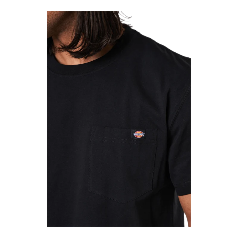 Porterdale Tshirt Mens Black