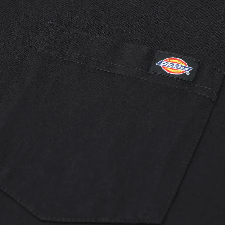Porterdale Tshirt Mens Black
