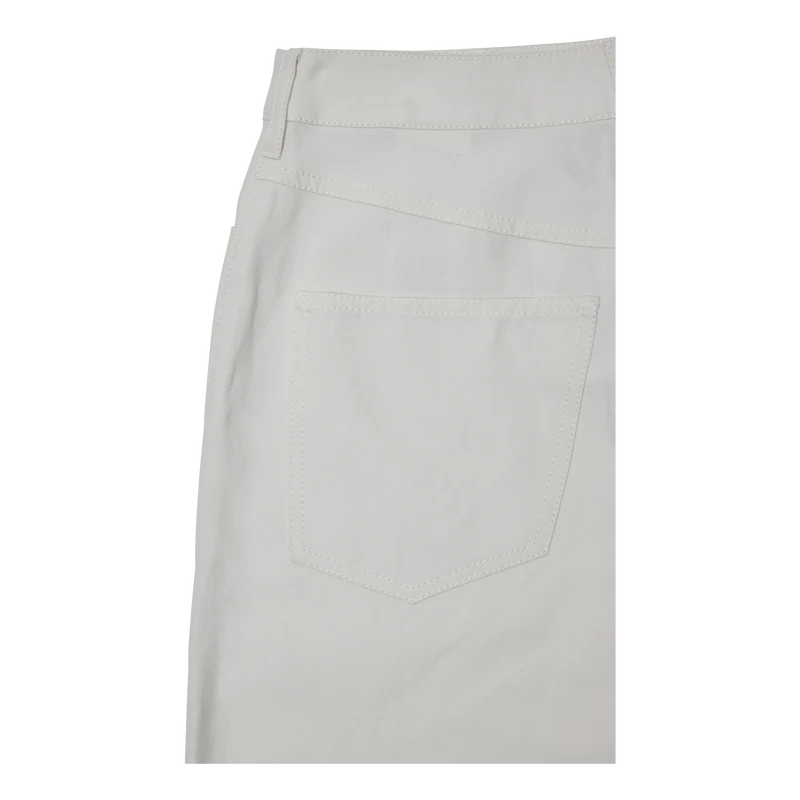 Culottes White