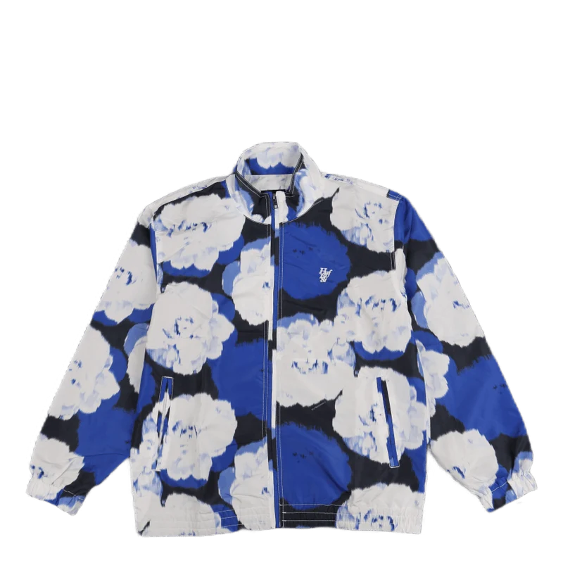 Hamptons Beach Jacket Blue
