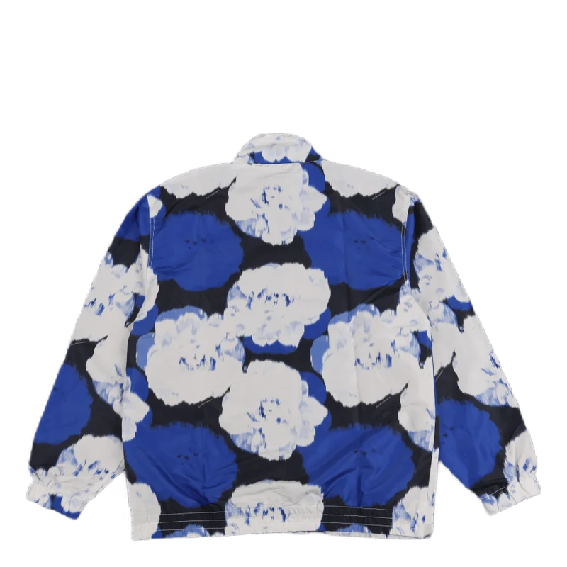 Hamptons Beach Jacket Blue