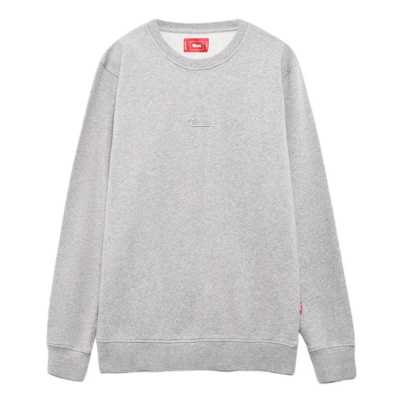 Og Tonal Crewneck Gray