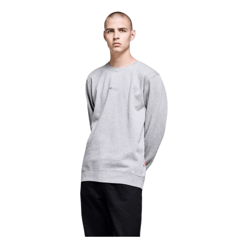 Og Tonal Crewneck Gray