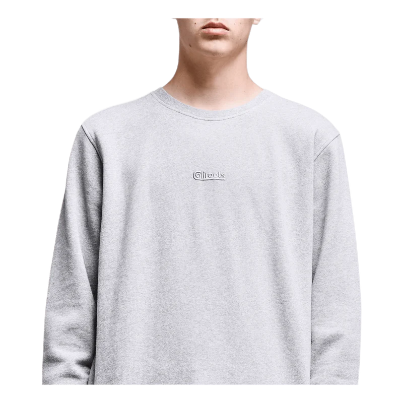 Og Tonal Crewneck Gray