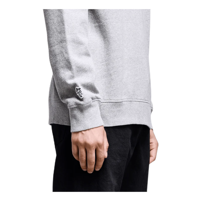 Og Tonal Crewneck Gray