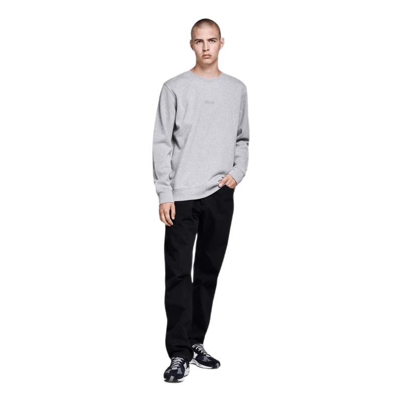 Og Tonal Crewneck Gray