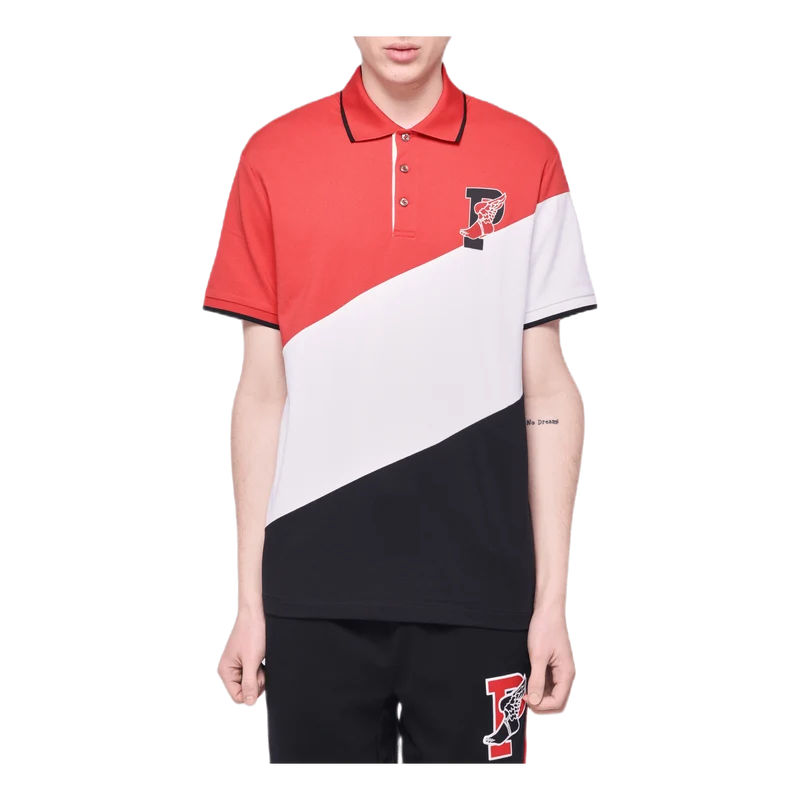 Polo Short Sleeve Knit