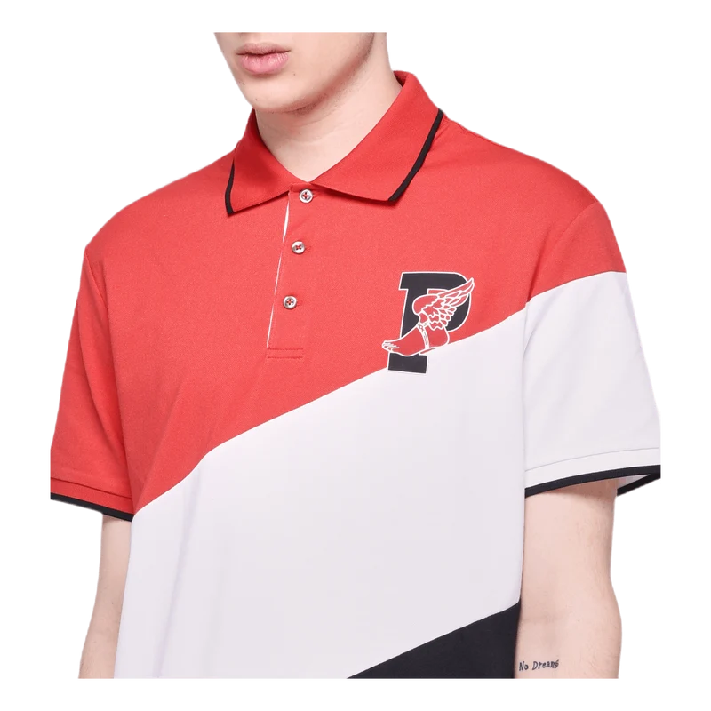 Polo Short Sleeve Knit