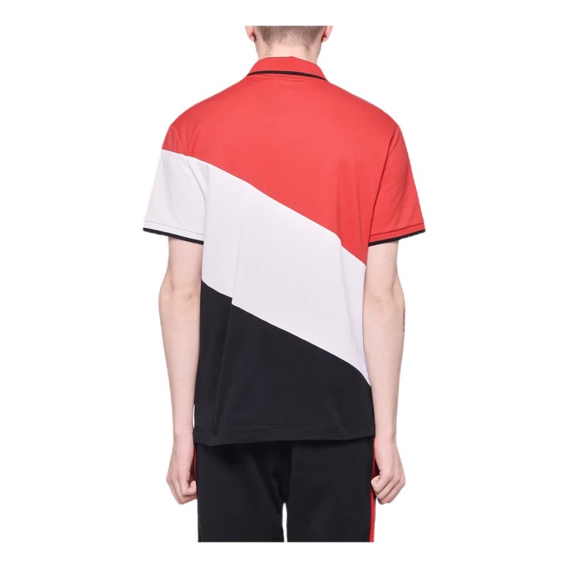 Polo Short Sleeve Knit