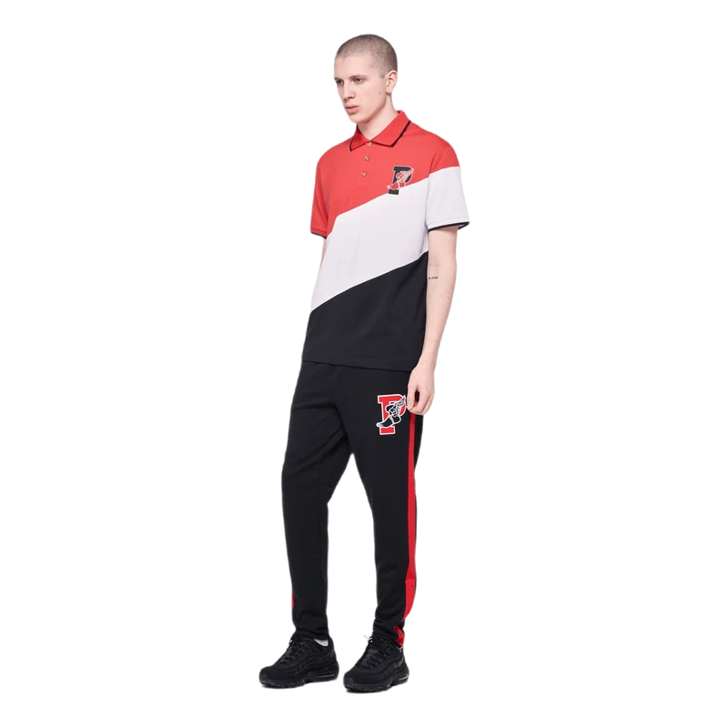 Polo Short Sleeve Knit