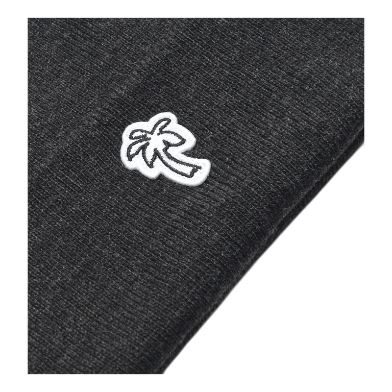 Palm Beanie Gray