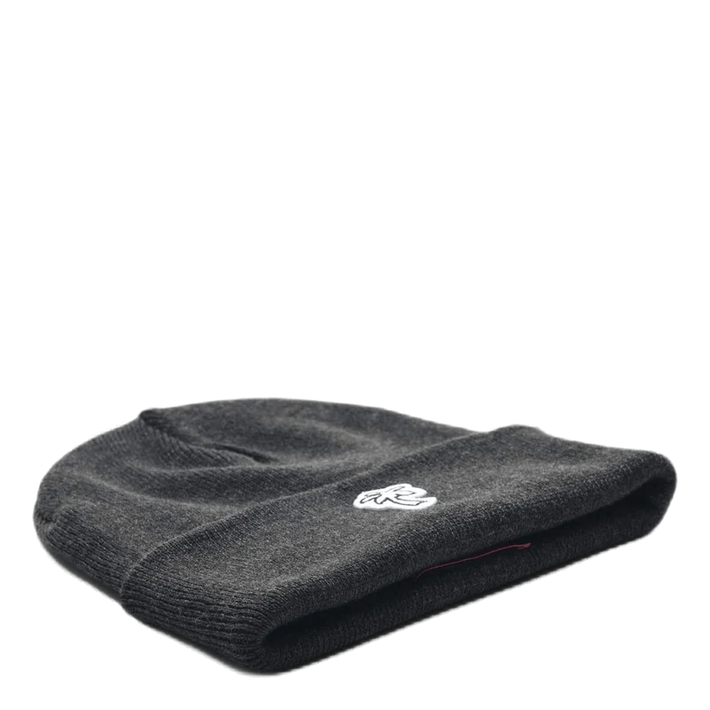 Palm Beanie Gray