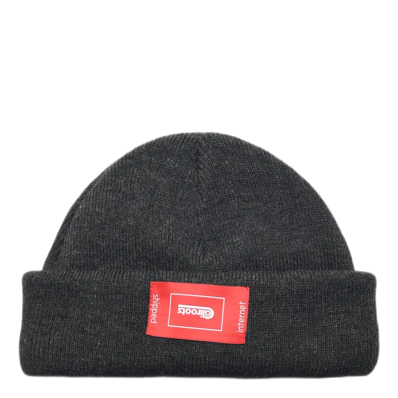 Palm Beanie Gray