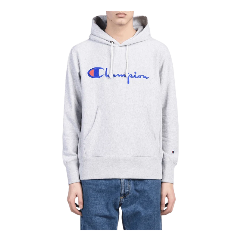 Hooded Sweatshirt Gray